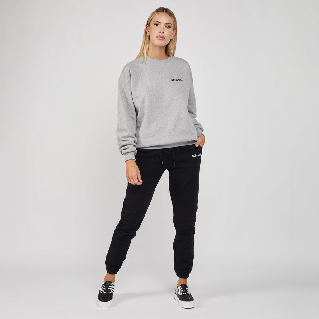 Basic Lounge Jogger Black