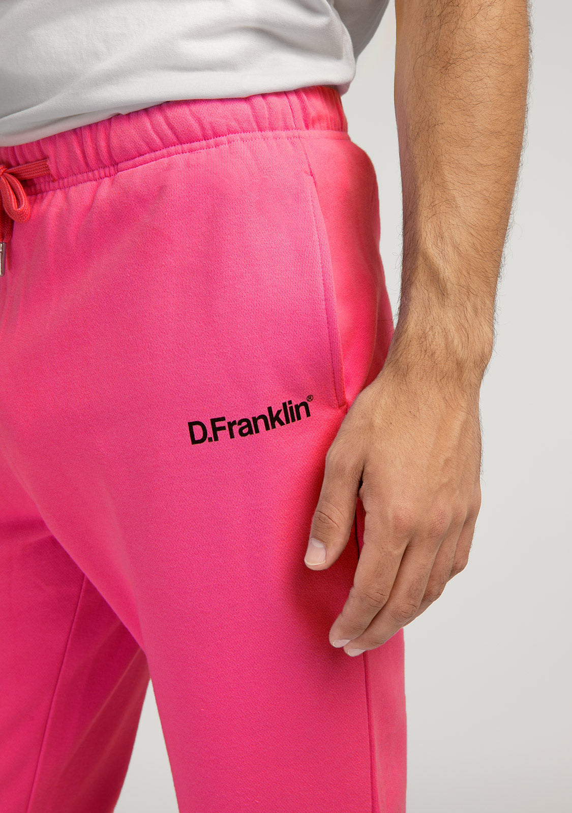 Basic Lounge Jogger Pink