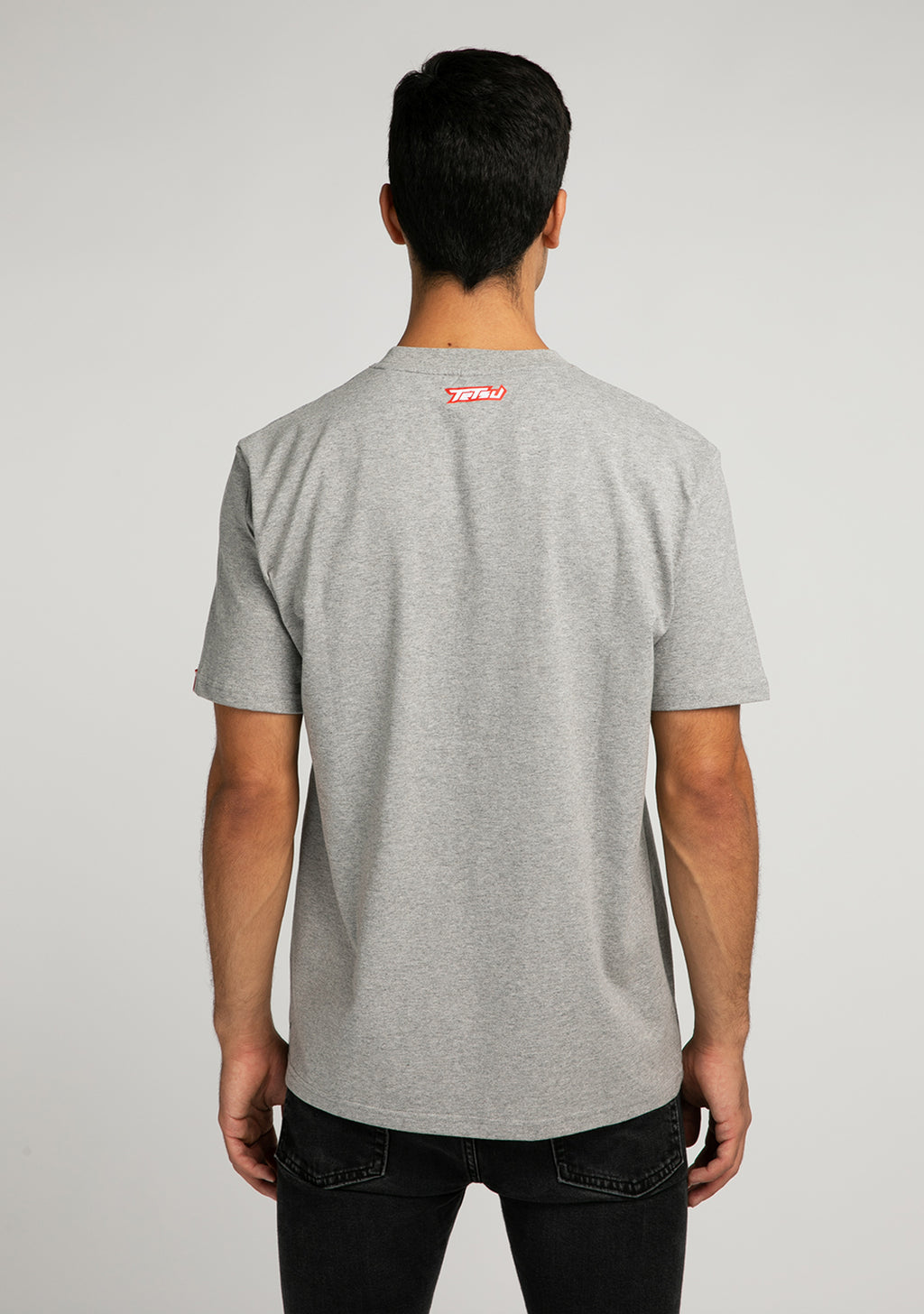 T-Shirt Tetsuta Grey