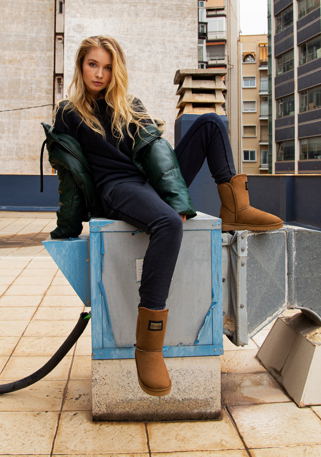 Nordic Basic Tan