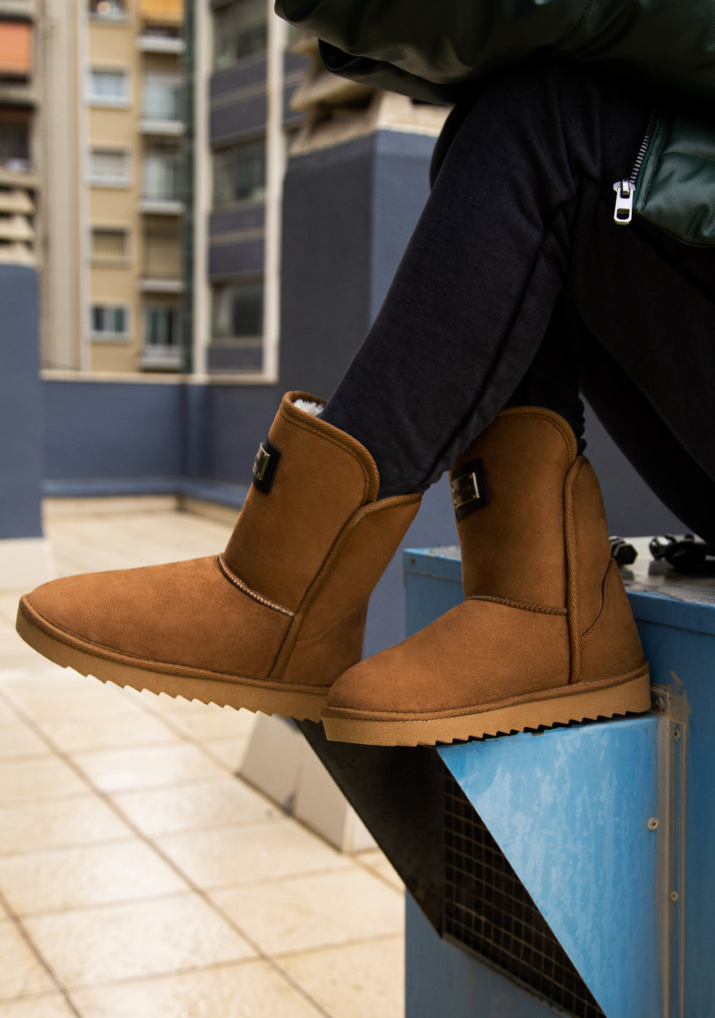 Nordic Basic Tan