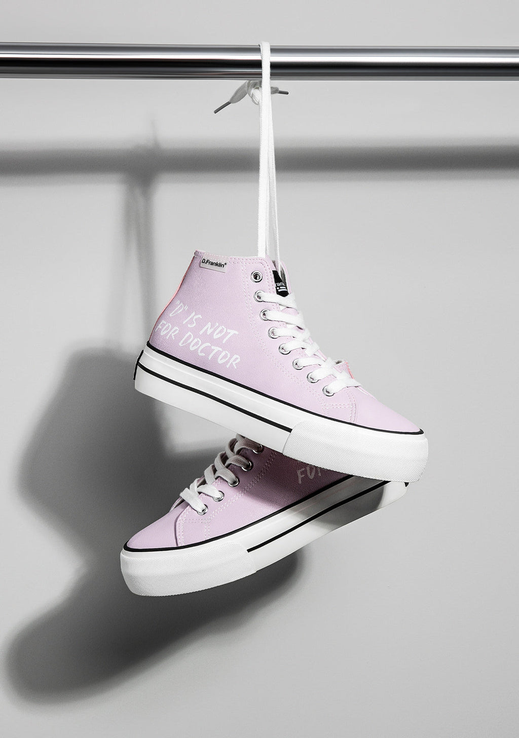 One Way D Is Not Lavender