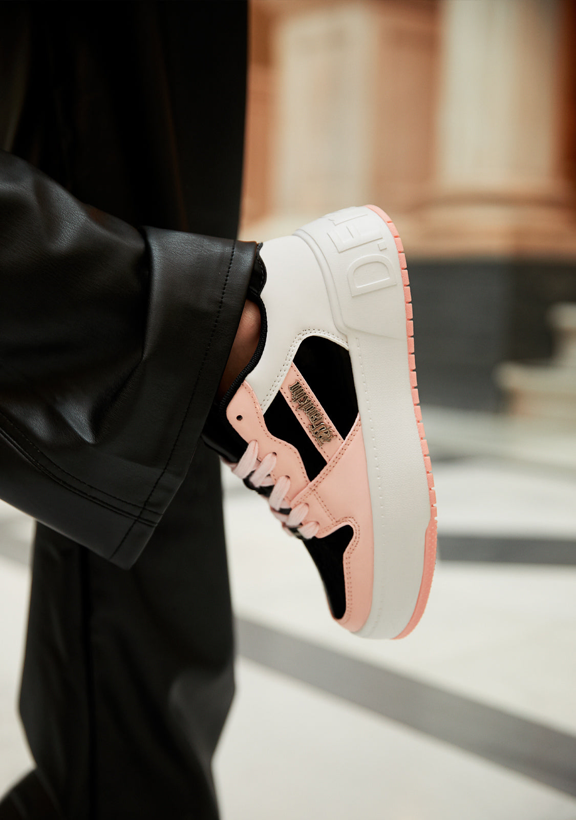 Low Court Pink