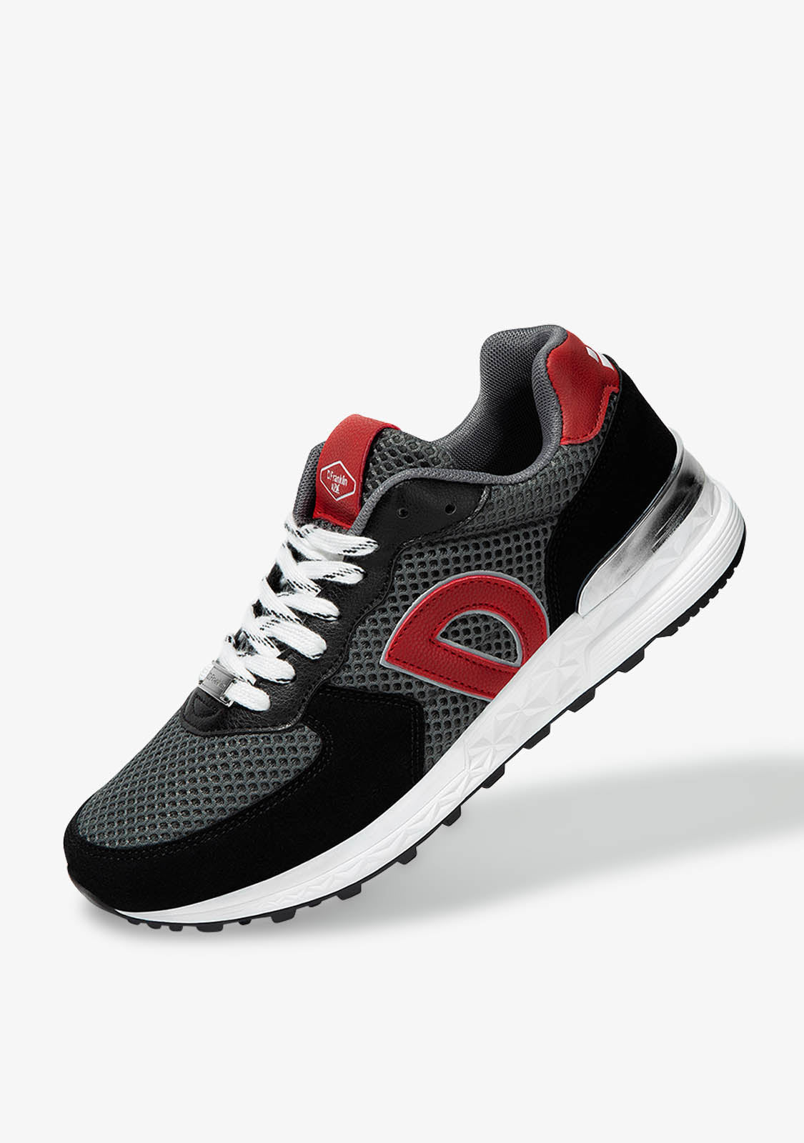 Alpine Mesh Grey / Black