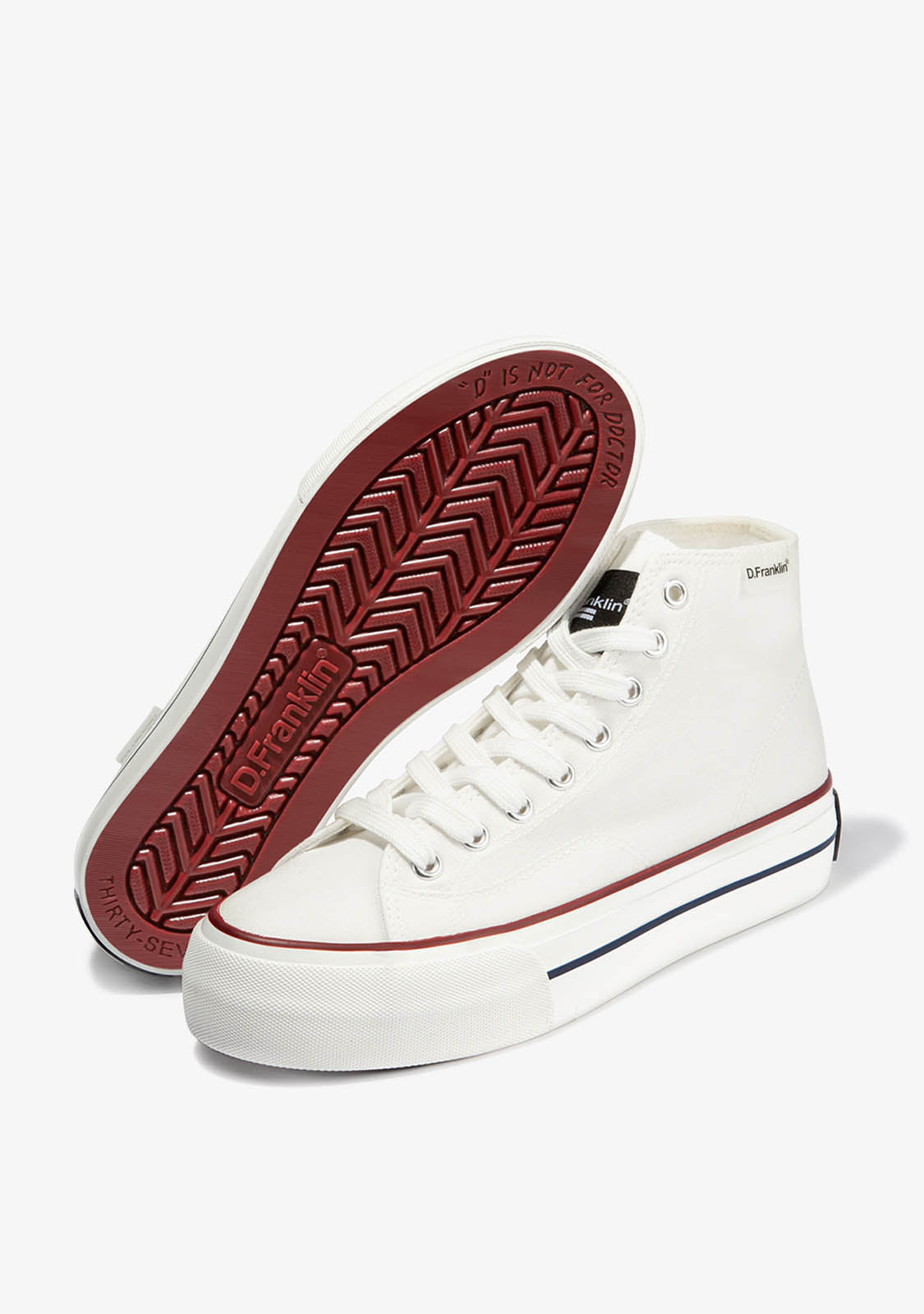 One Way White