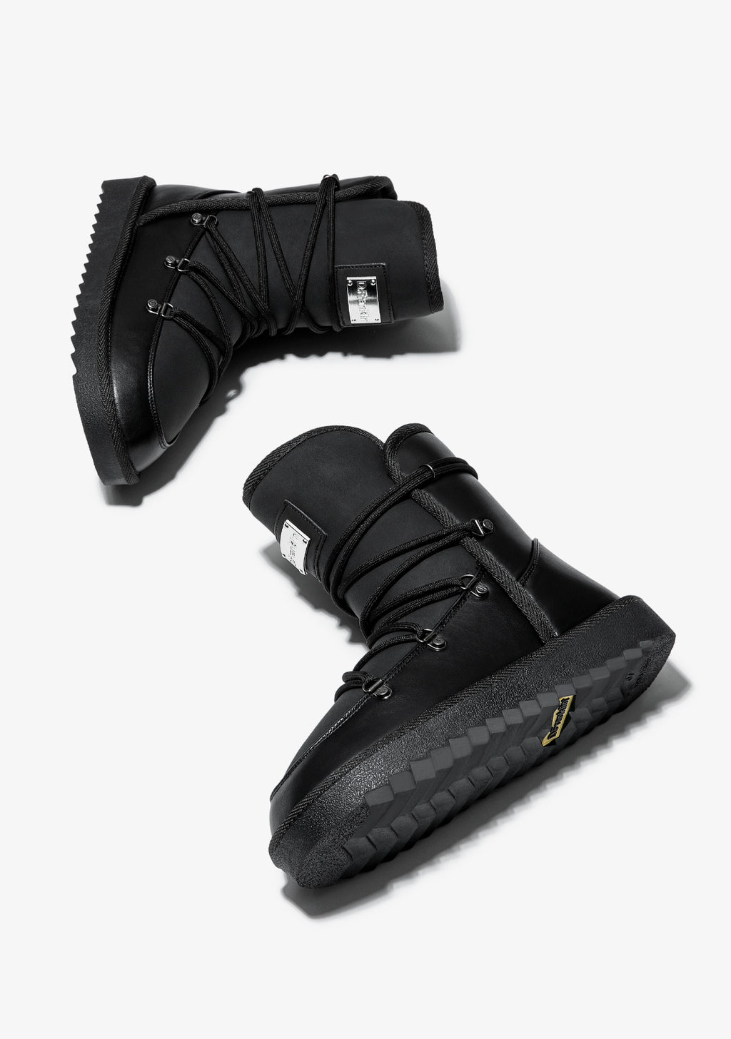 Nordic TRK Basic Black