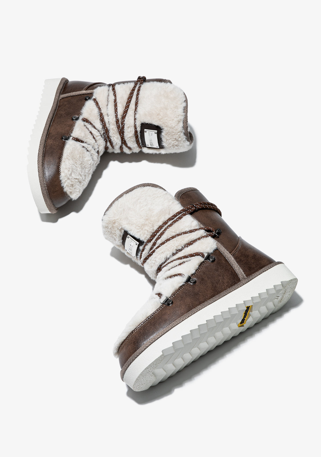 Nordic TRK Fur Brown
